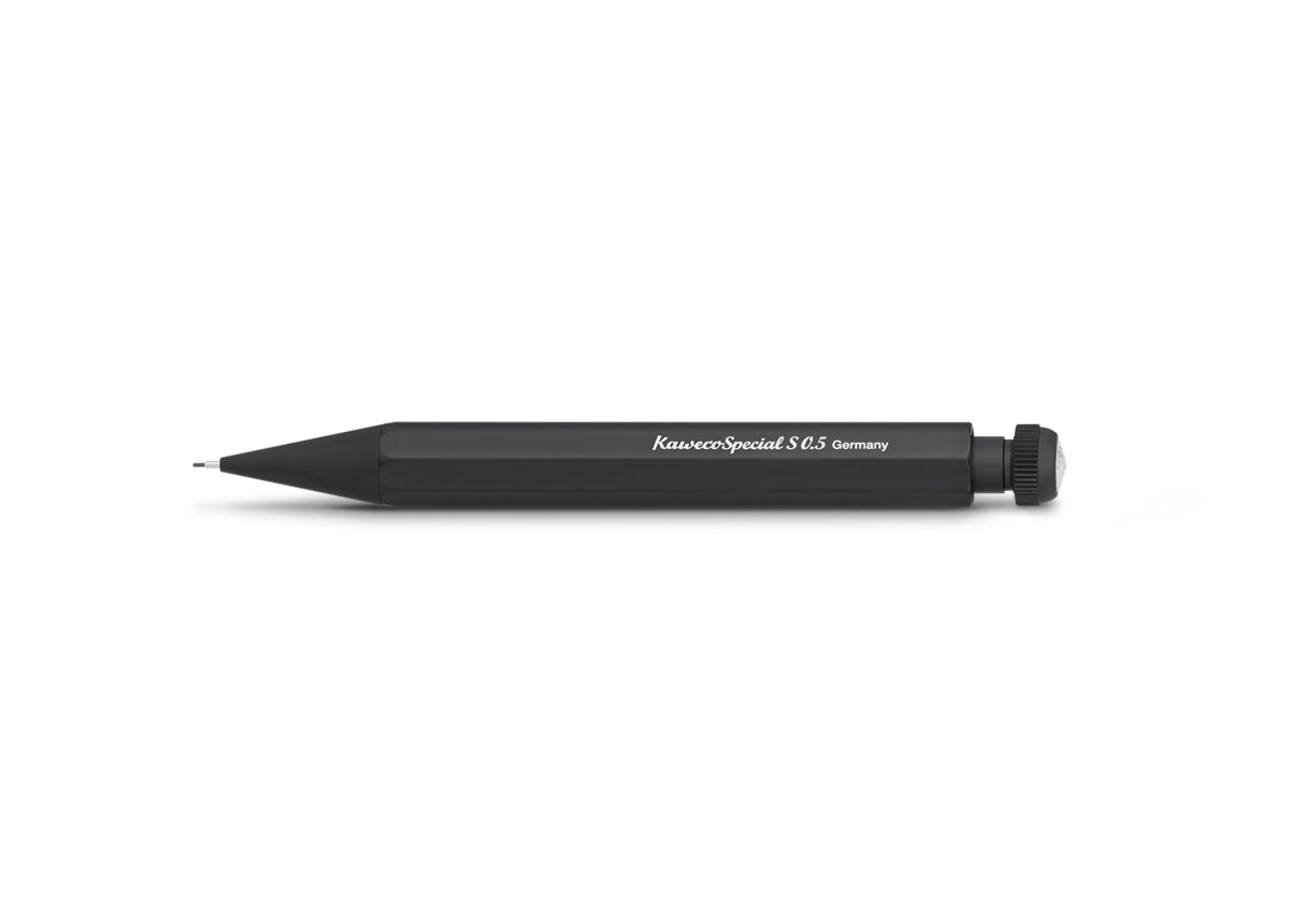 Kaweco SPECIAL "S" Noir porte-mine 2.0