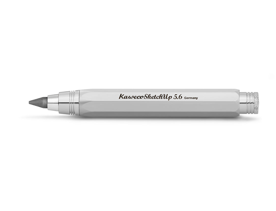 Kaweco SKETCH UP Chrome Satin Porte-mine 5.6mm