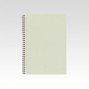 Cahier Apica Kraft Blanc Spirales