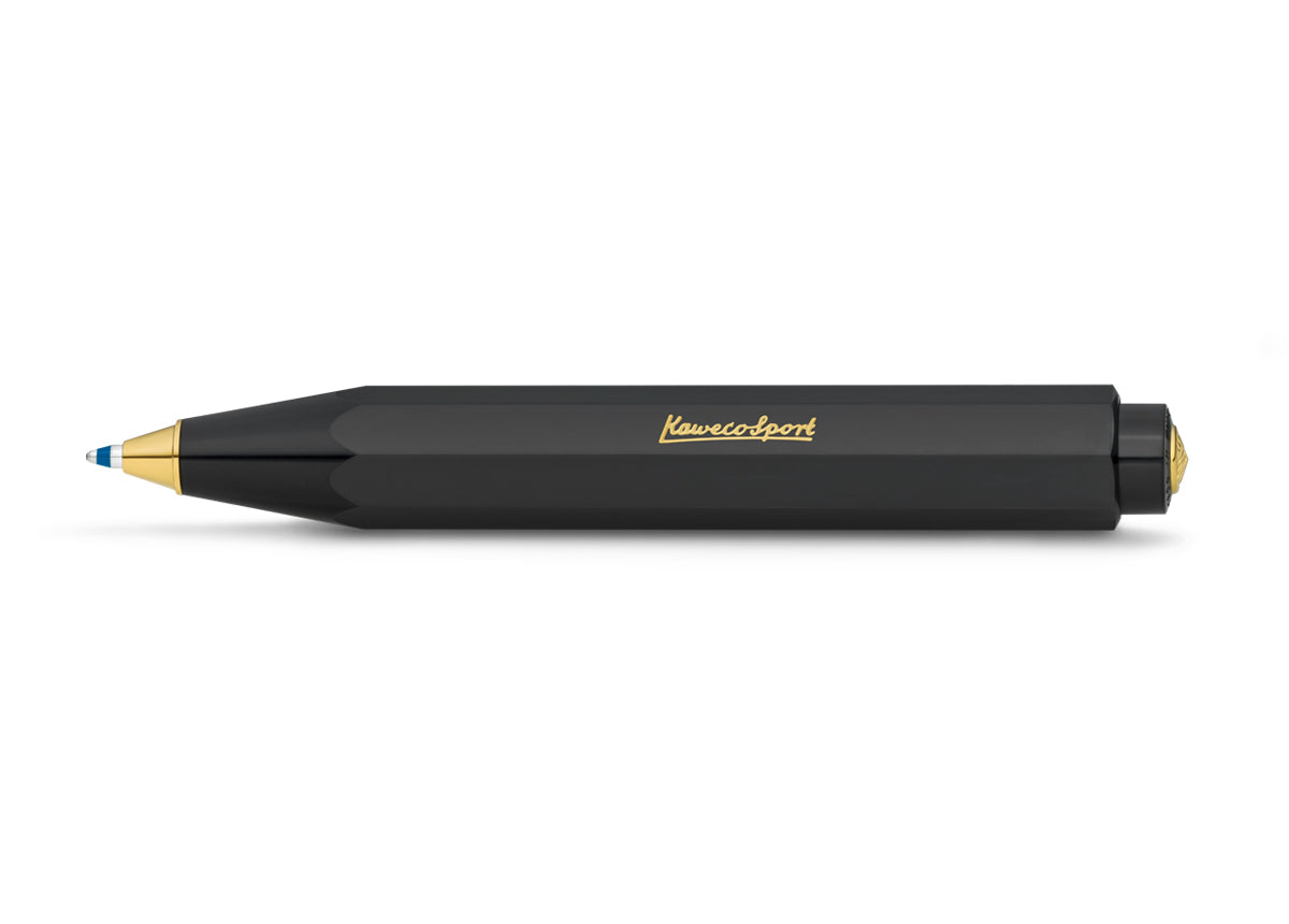 Kaweco CLASSIC SPORT Noir Bille