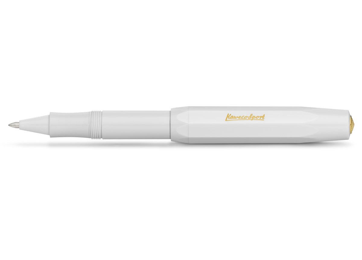 Kaweco CLASSIC SPORT Blanc Roller