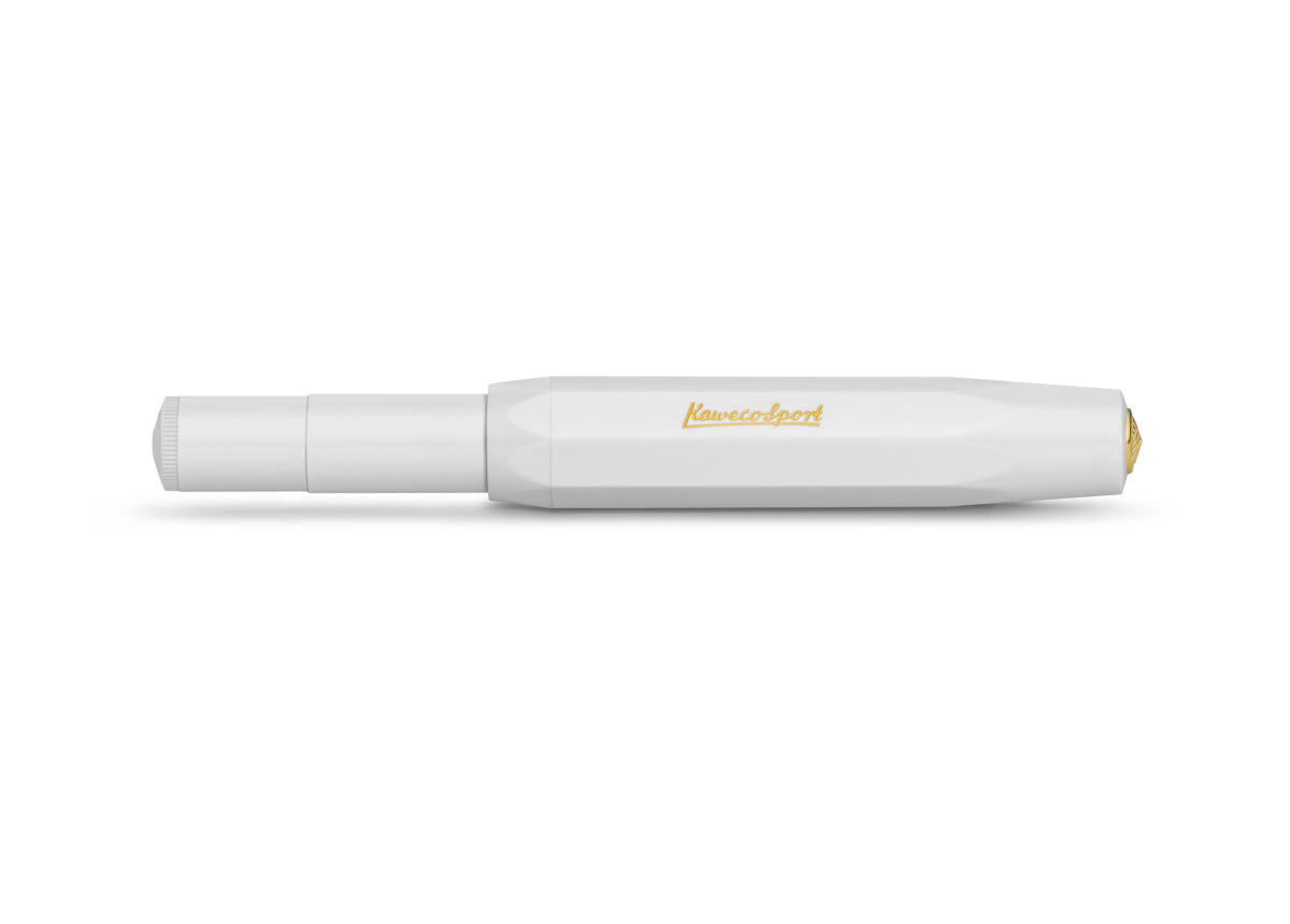 Kaweco CLASSIC SPORT Blanc Roller