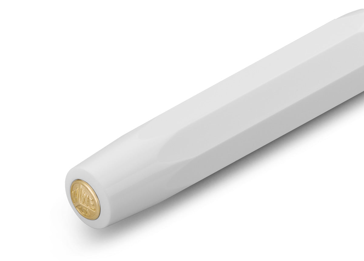 Kaweco CLASSIC SPORT Blanc Roller