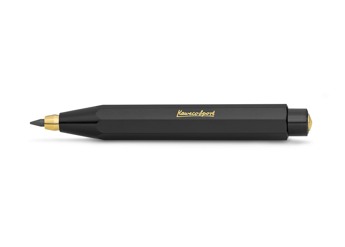 Kaweco CLASSIC SPORT Noir Porte-mine 3.2mm