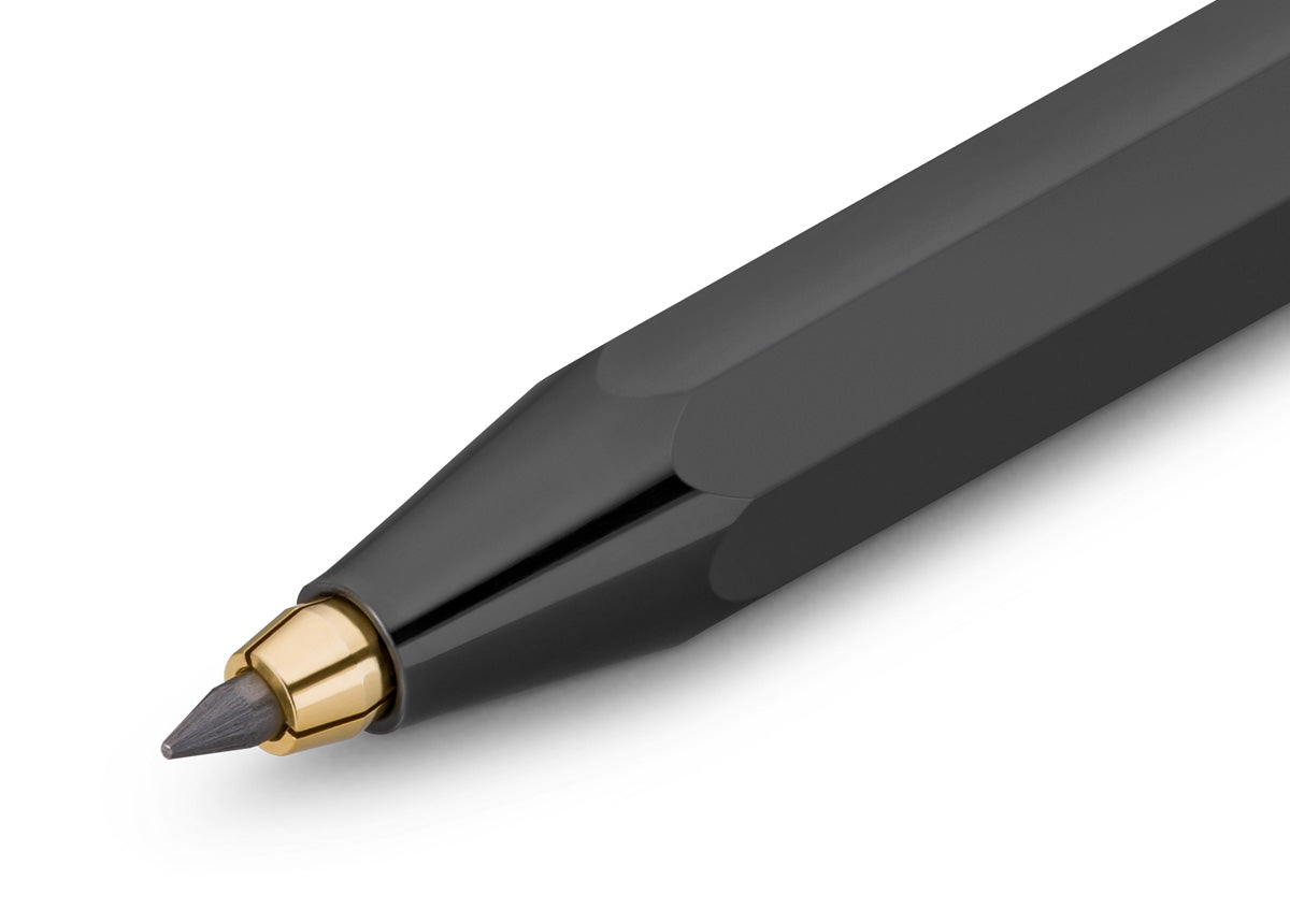 Kaweco CLASSIC SPORT Noir Porte-mine 3.2mm