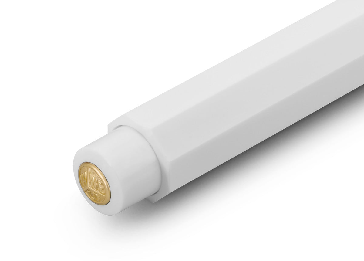 Kaweco CLASSIC SPORT Blanc Porte-mine 3.2mm