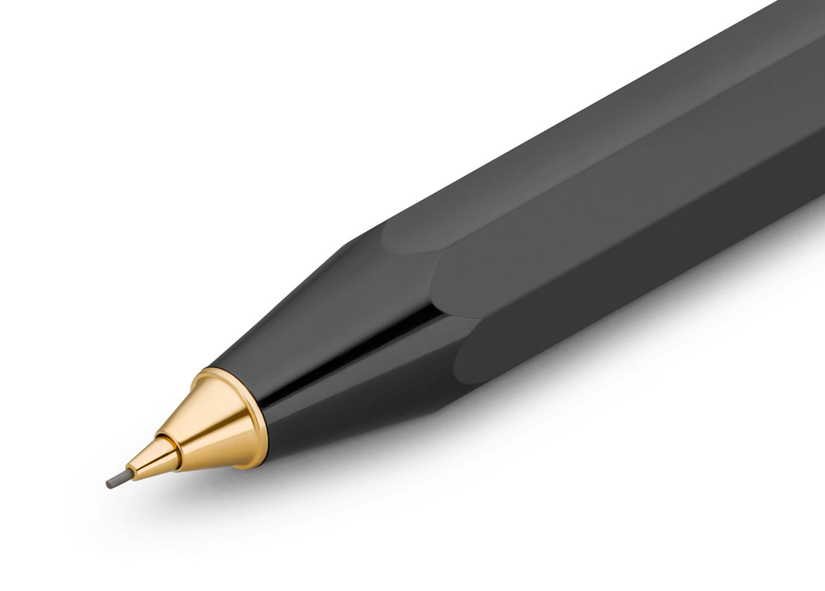 Kaweco CLASSIC SPORT Noir Porte-mine 0.7mm