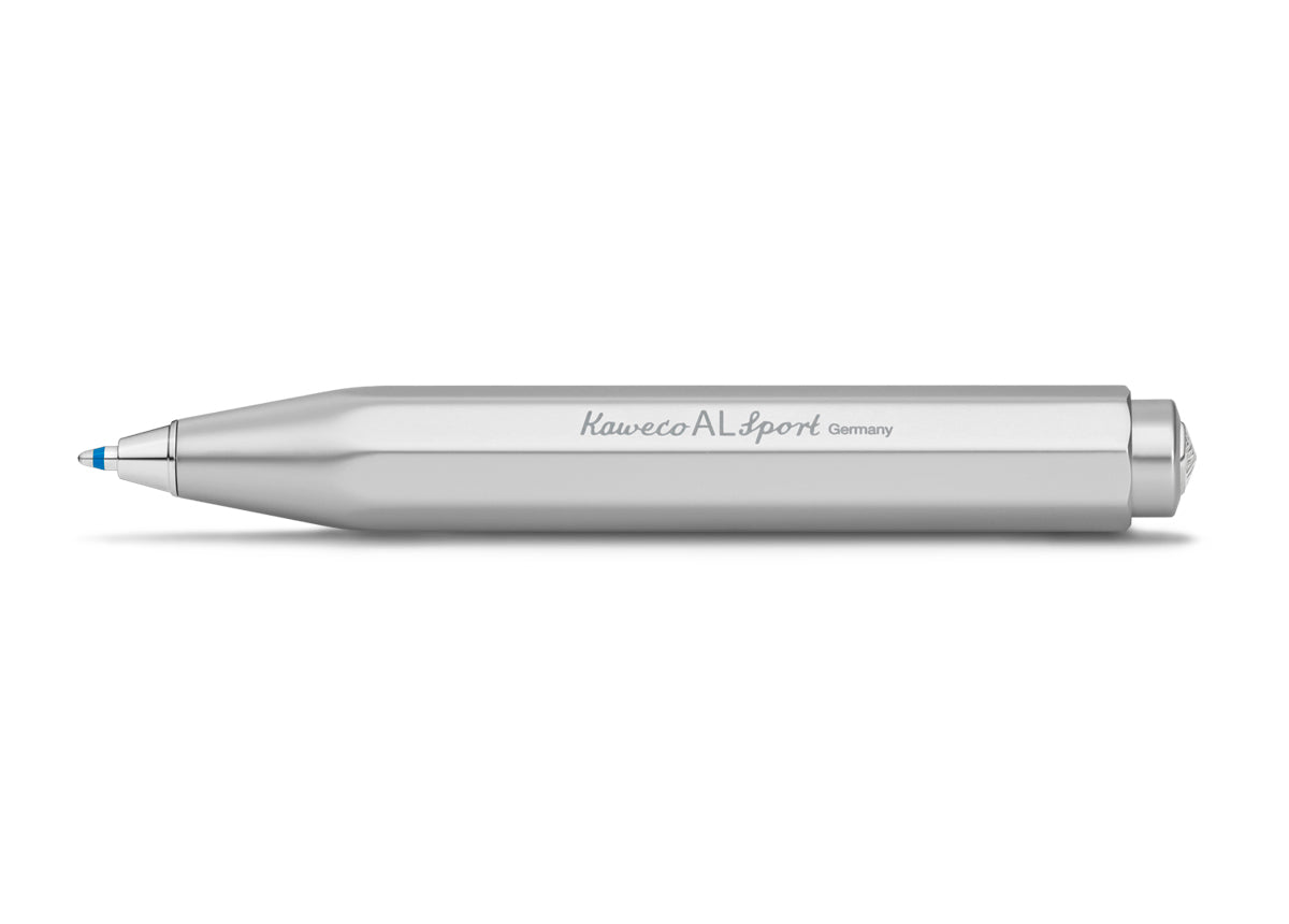 Kaweco AL SPORT Argent Bille