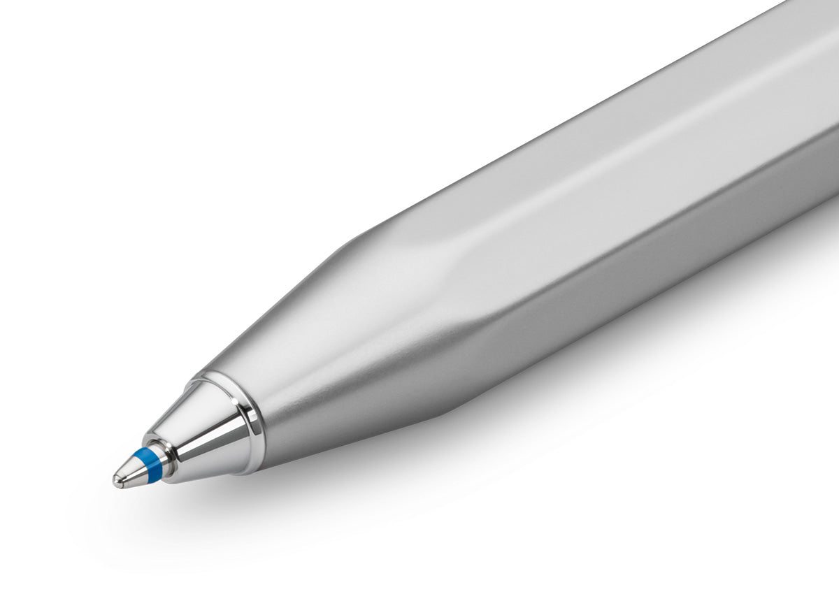 Kaweco AL SPORT Argent Bille