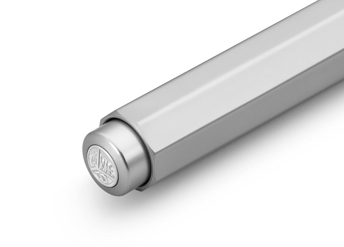 Kaweco AL SPORT Argent Bille