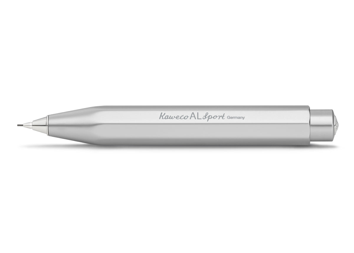 Kaweco AL SPORT Argent Porte-mine 0.7mm