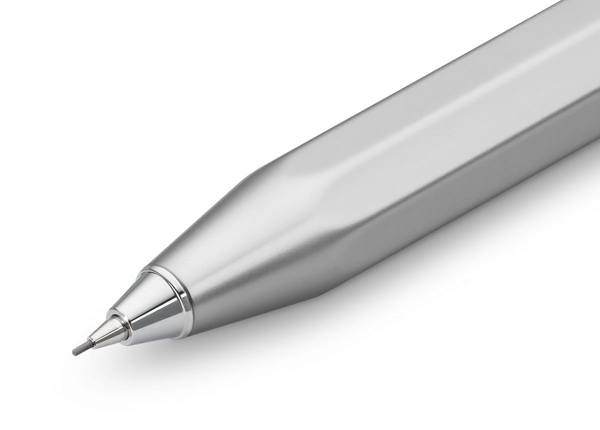 Kaweco AL SPORT Argent Porte-mine 0.7mm
