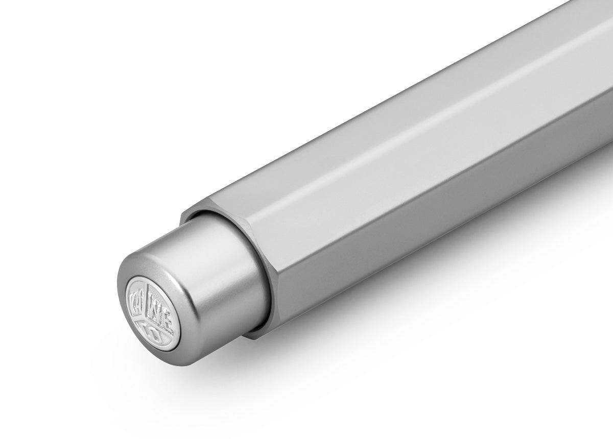 Kaweco AL SPORT Argent Porte-mine 0.7mm