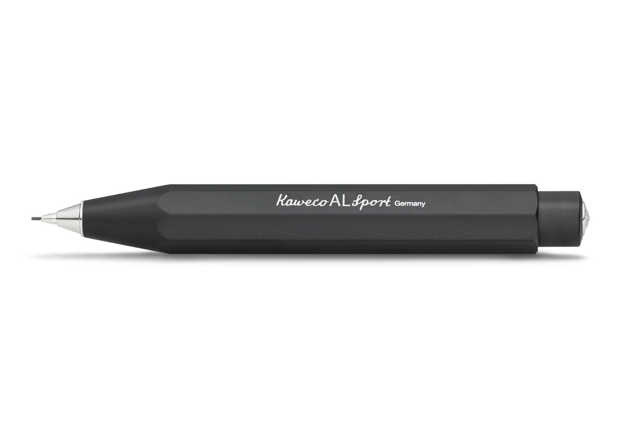 Kaweco AL SPORT Noir Porte-mine 0.7mm