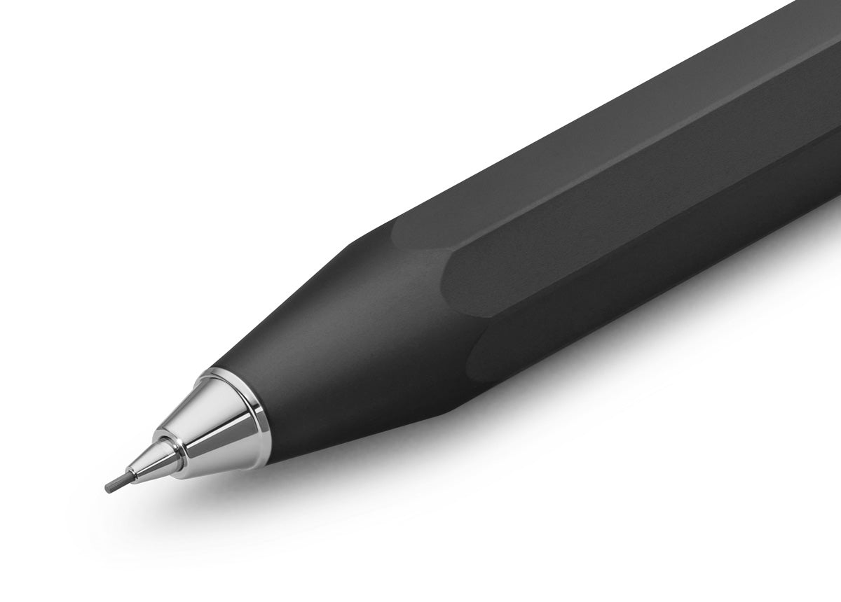 Kaweco AL SPORT Noir Porte-mine 0.7mm