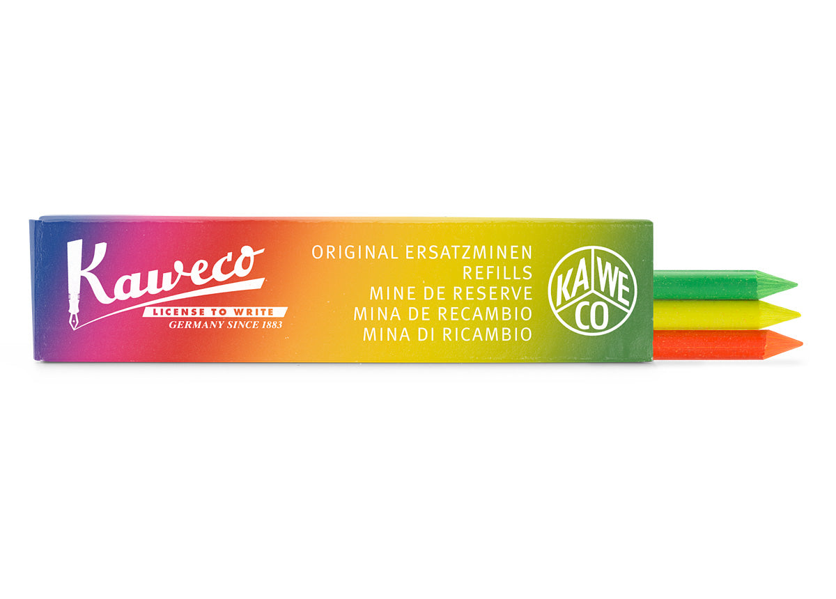 Kaweco Recharge Mine 5.6 Surligneur Couleurs Mélangées