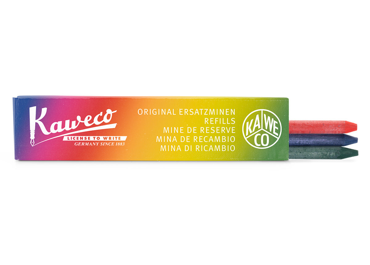 Kaweco Recharge Mine 5.6 Couleurs mélangées