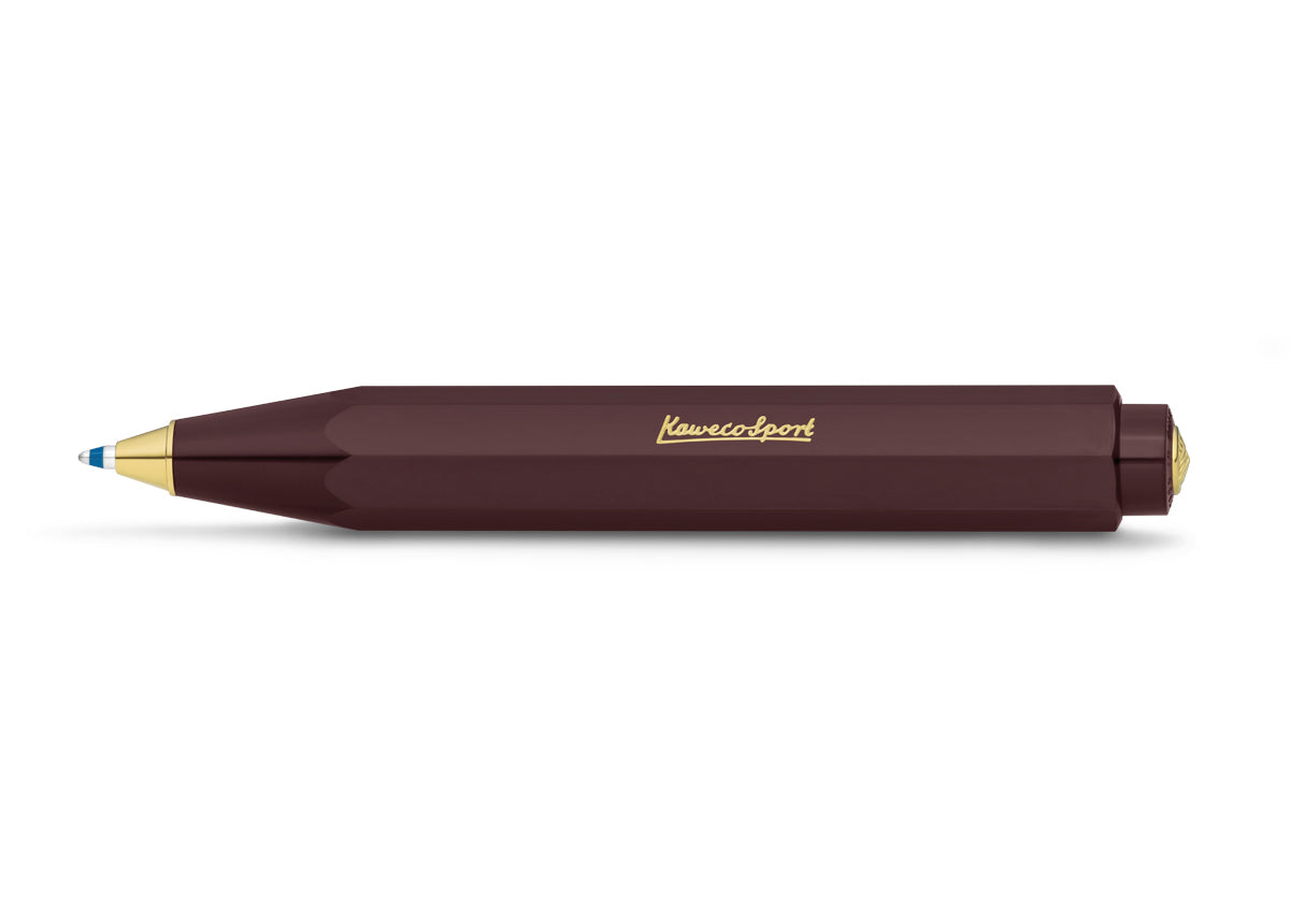 Kaweco CLASSIC SPORT Bille Bordeaux