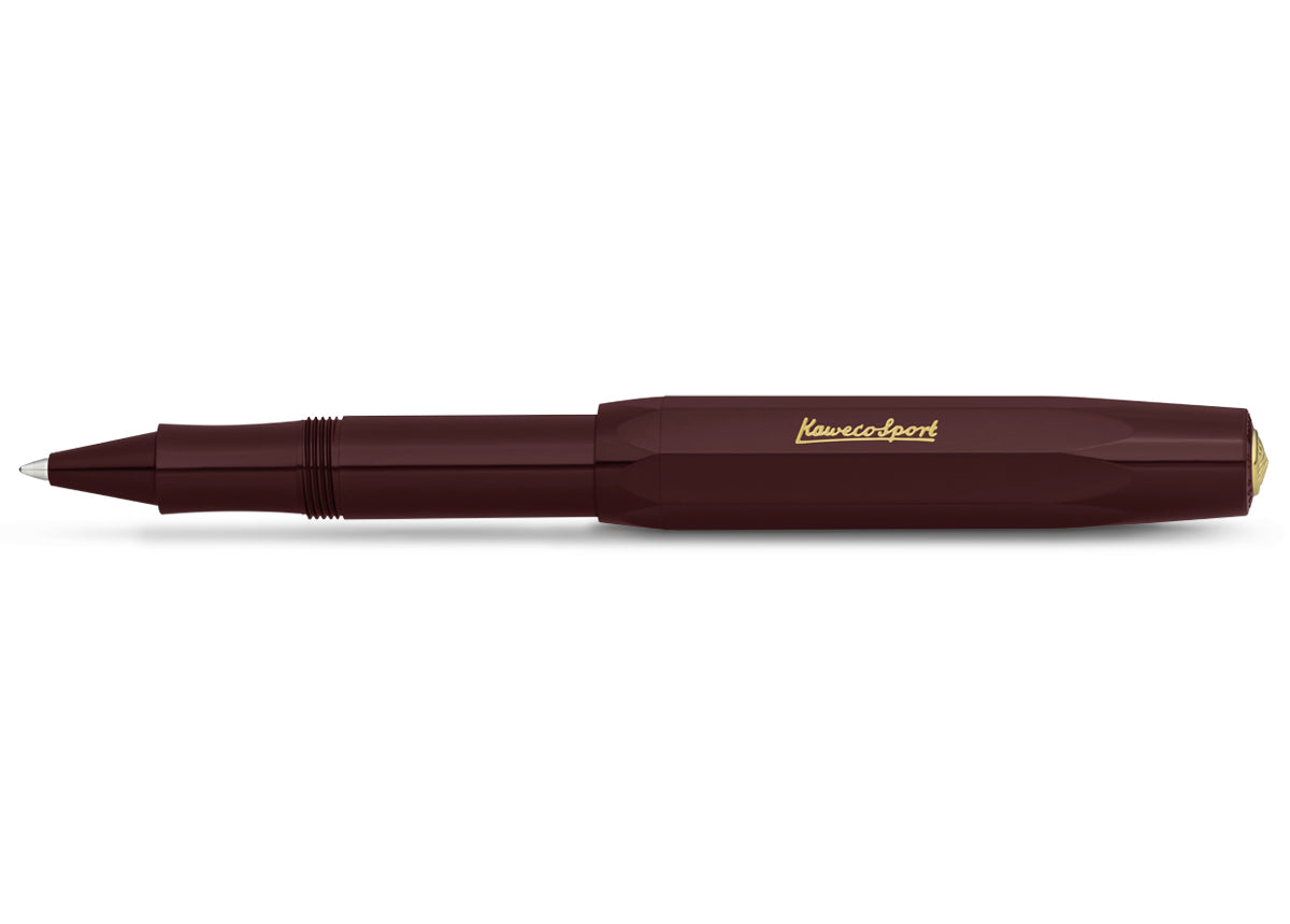 Kaweco CLASSIC SPORT Bordeaux Roller