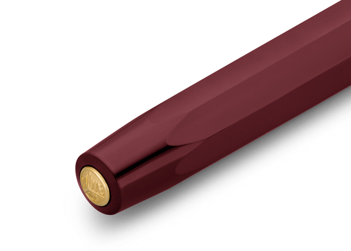 Kaweco CLASSIC SPORT Bordeaux Roller