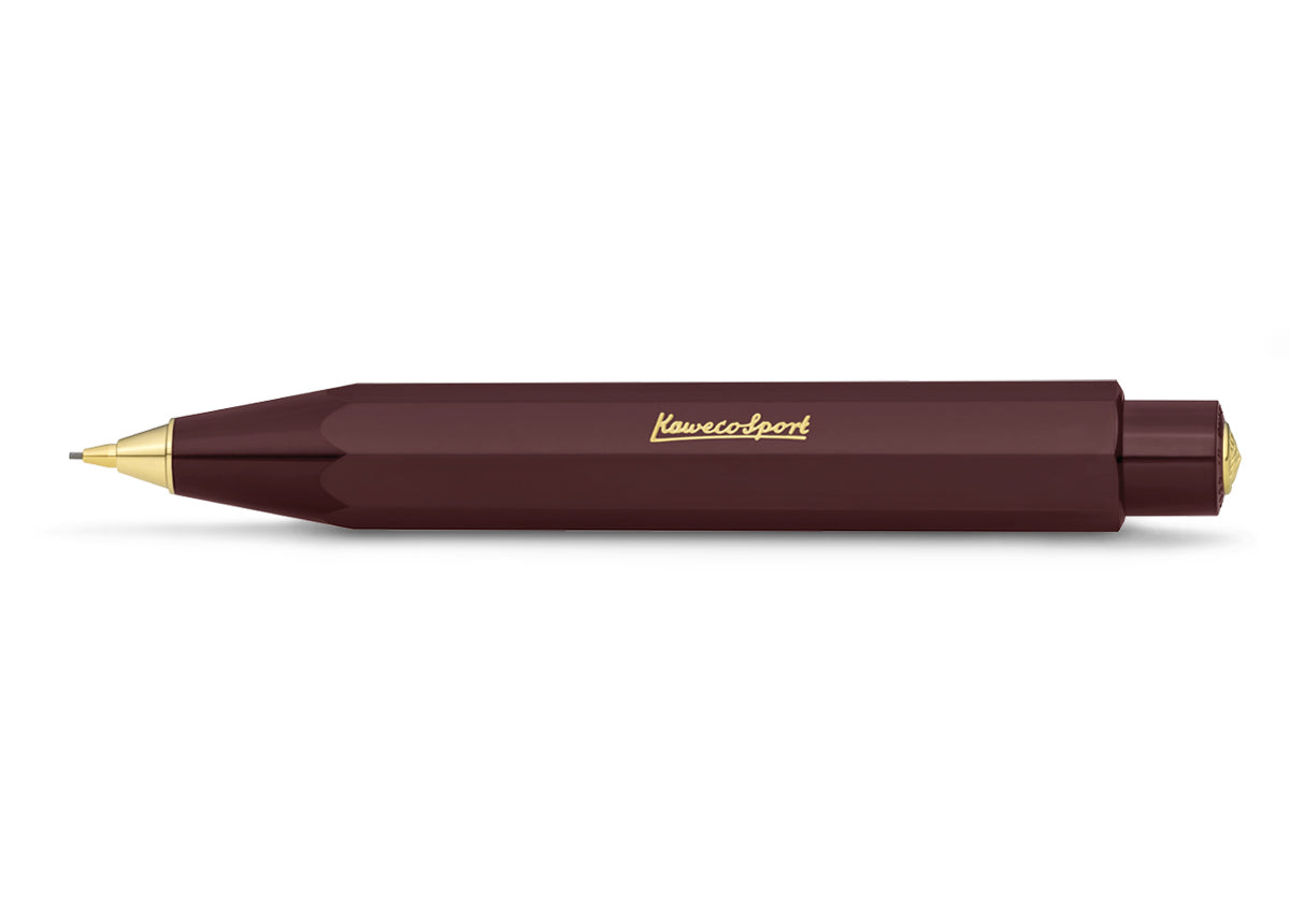 Kaweco CLASSIC SPORT Bordeaux porte-mine 0.7mm