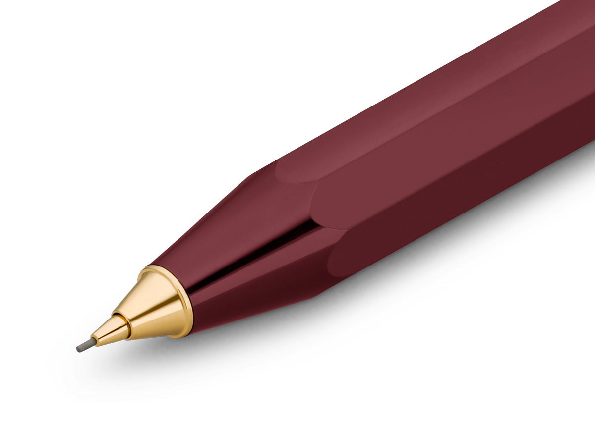 Kaweco CLASSIC SPORT Bordeaux porte-mine 0.7mm