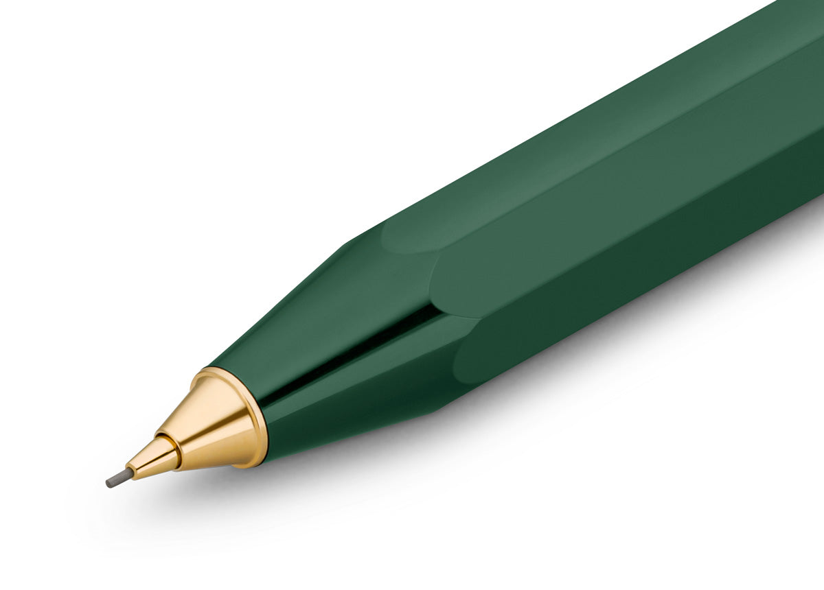 Kaweco CLASSIC SPORT Vert Porte-mine 0.7mm