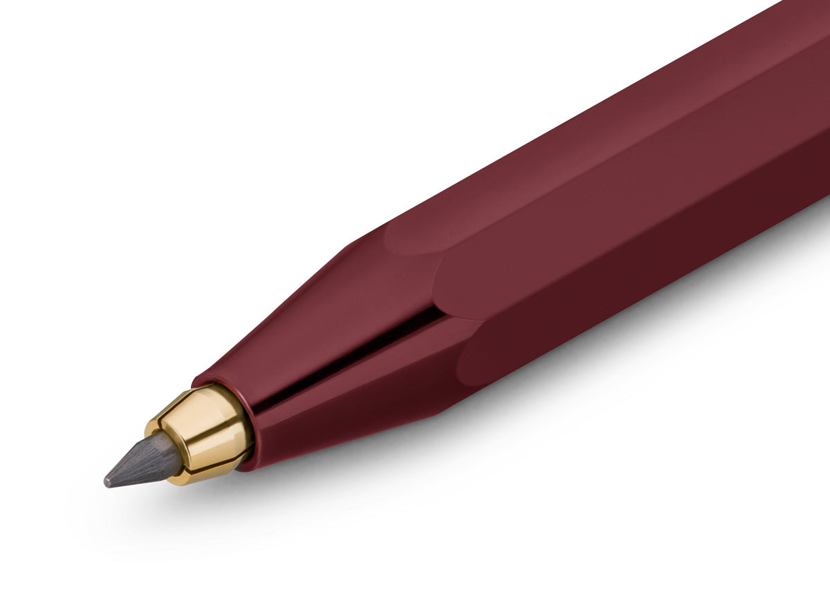 Kaweco CLASSIC SPORT Bordeaux porte-mine 3.2mm