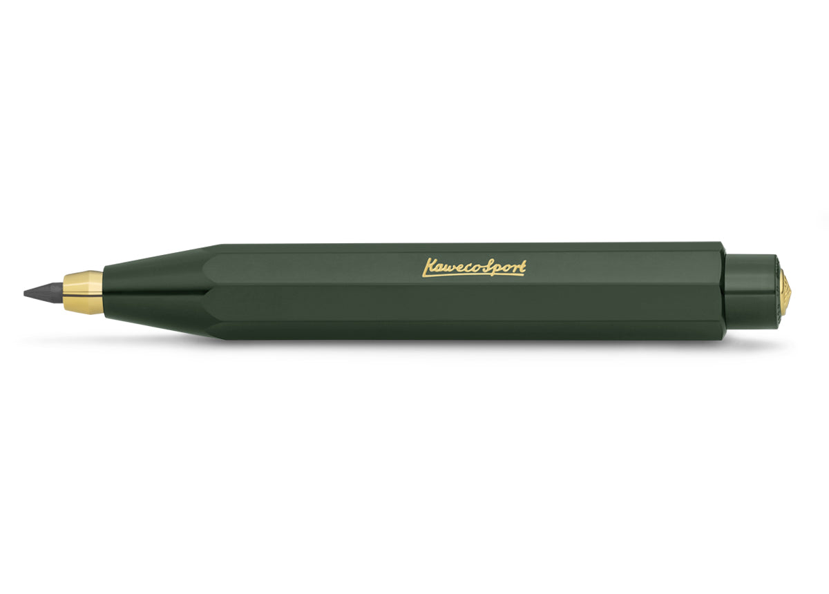 Kaweco CLASSIC SPORT Vert porte-mine 3.2mm