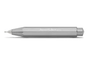Kaweco AL SPORT Argent Brut Porte-mine 0.7mm