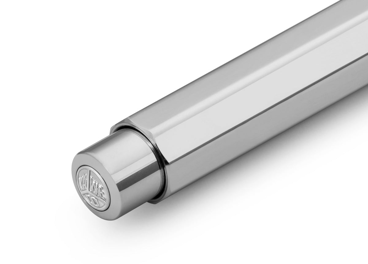 Kaweco AL SPORT Argent Brut Porte-mine 0.7mm