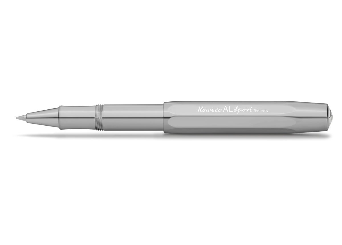Kaweco AL SPORT Argent Brut roller
