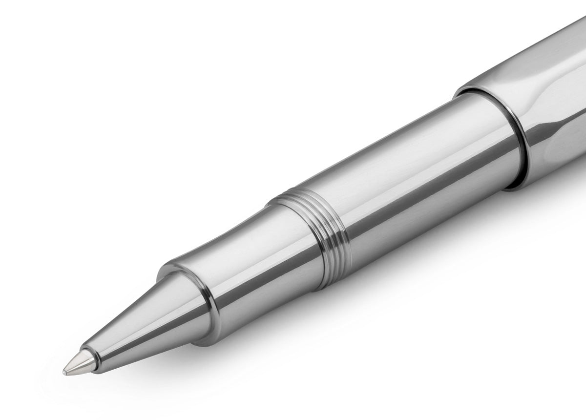 Kaweco AL SPORT Argent Brut roller