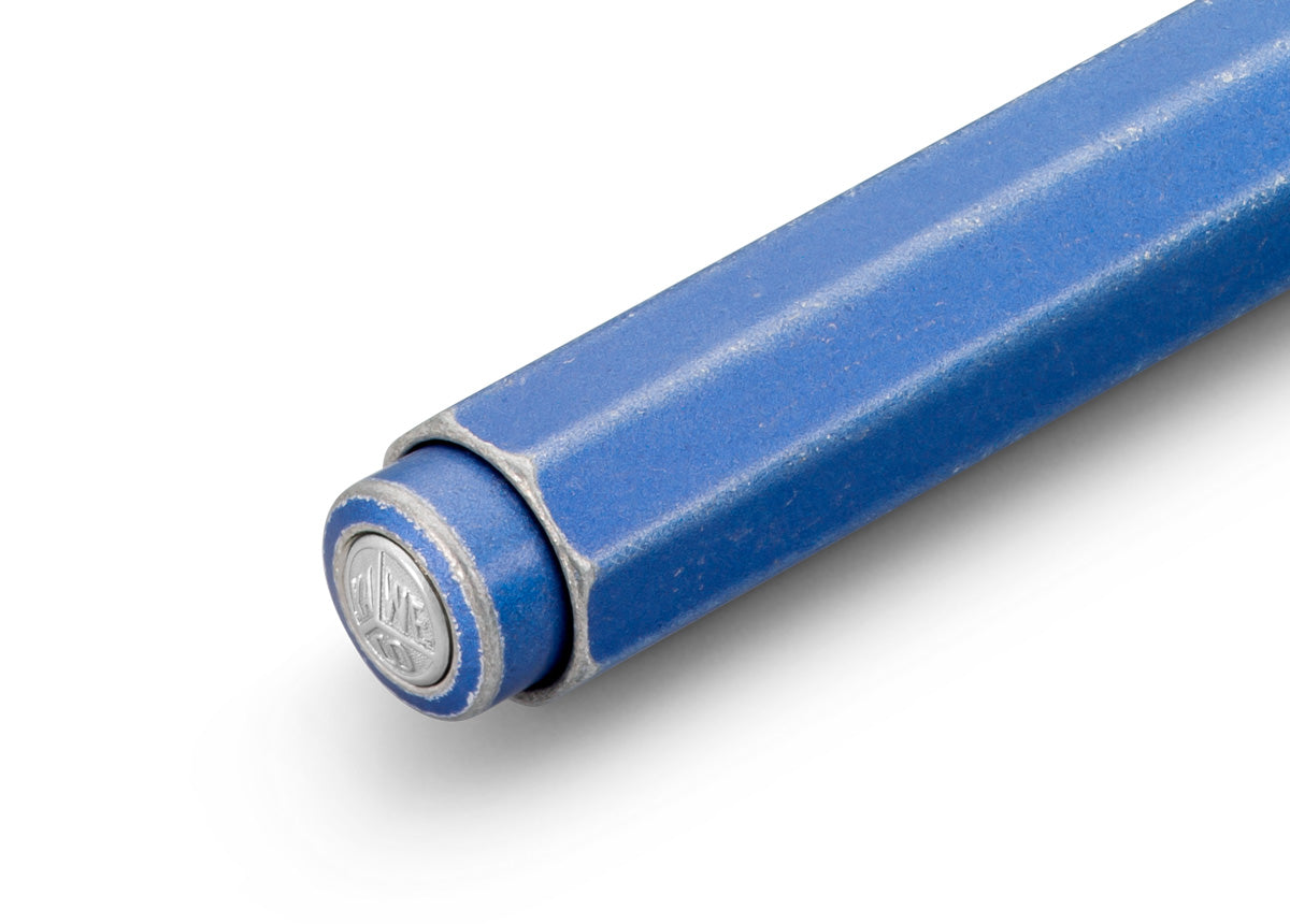 Kaweco AL SPORT Bleu Stonewashed Bille