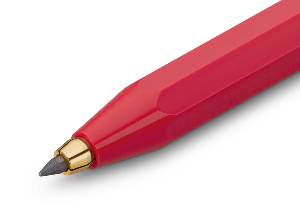 Kaweco CLASSIC SPORT Rouge Porte-mine 3.2mm