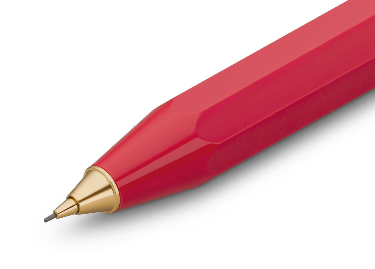 Kaweco CLASSIC SPORT Rouge Porte-mine 0.7mm
