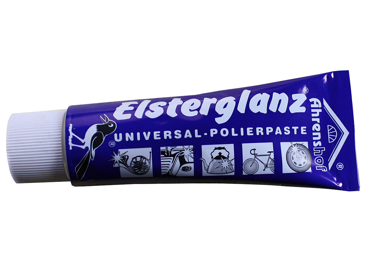 Kaweco Pâte à polir pour métaux ELSTERGLANZ, 40 ml.