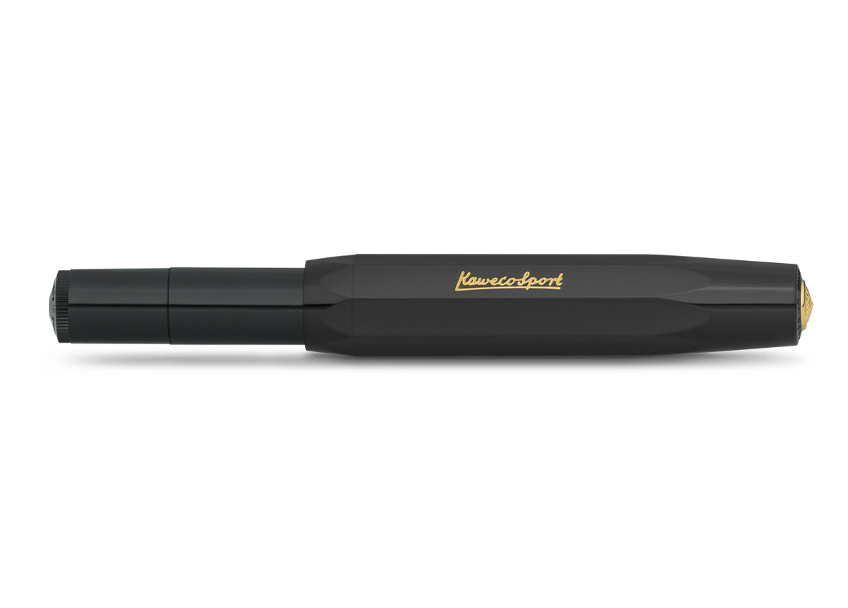 Kaweco CLASSIC SPORT Noir Plume M