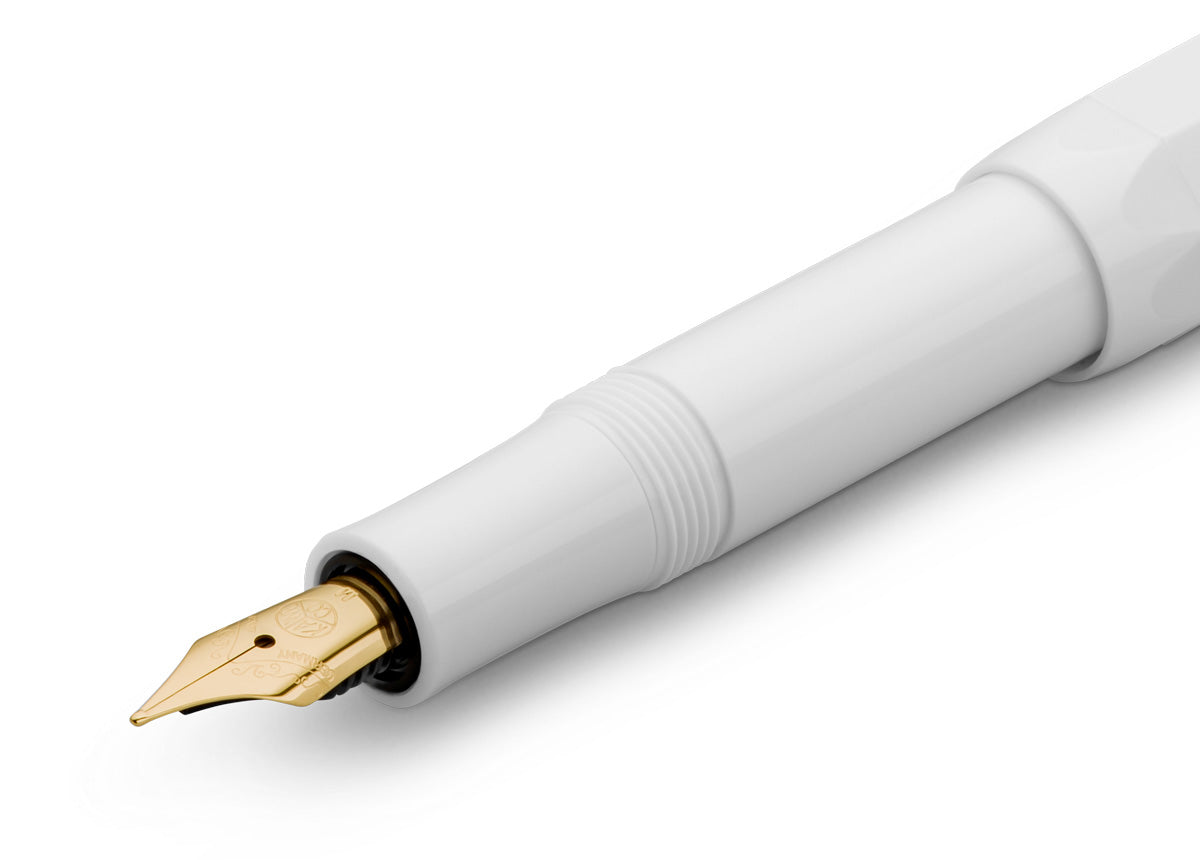Kaweco CLASSIC SPORT Blanc plume BB
