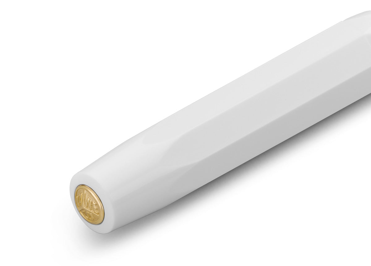 Kaweco CLASSIC SPORT Blanc plume BB