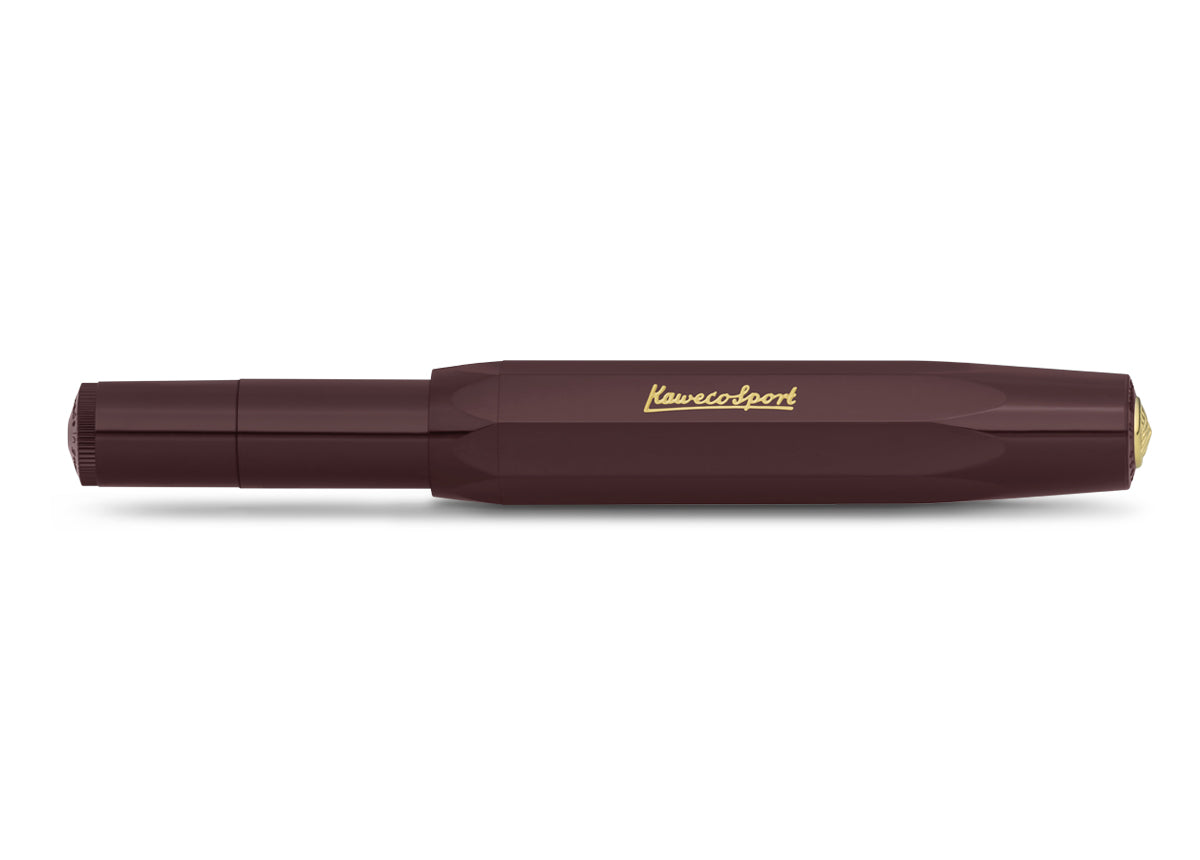 Kaweco CLASSIC SPORT Bordeaux Plume M