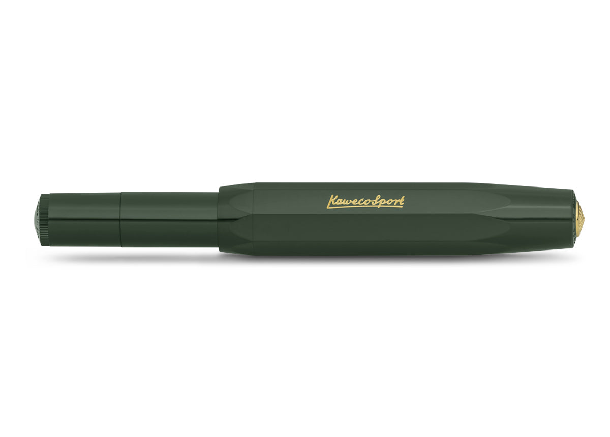 Kaweco CLASSIC SPORT Vert Plume BB