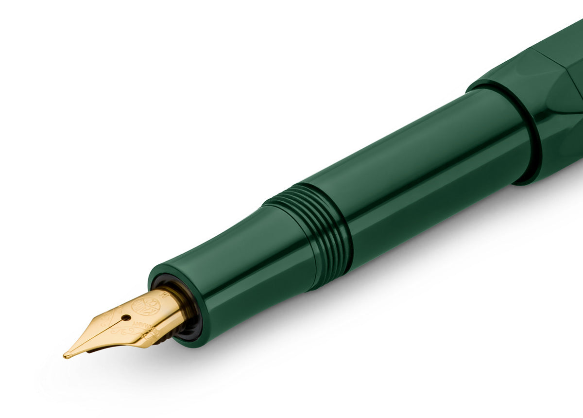 Kaweco CLASSIC SPORT Vert Plume BB