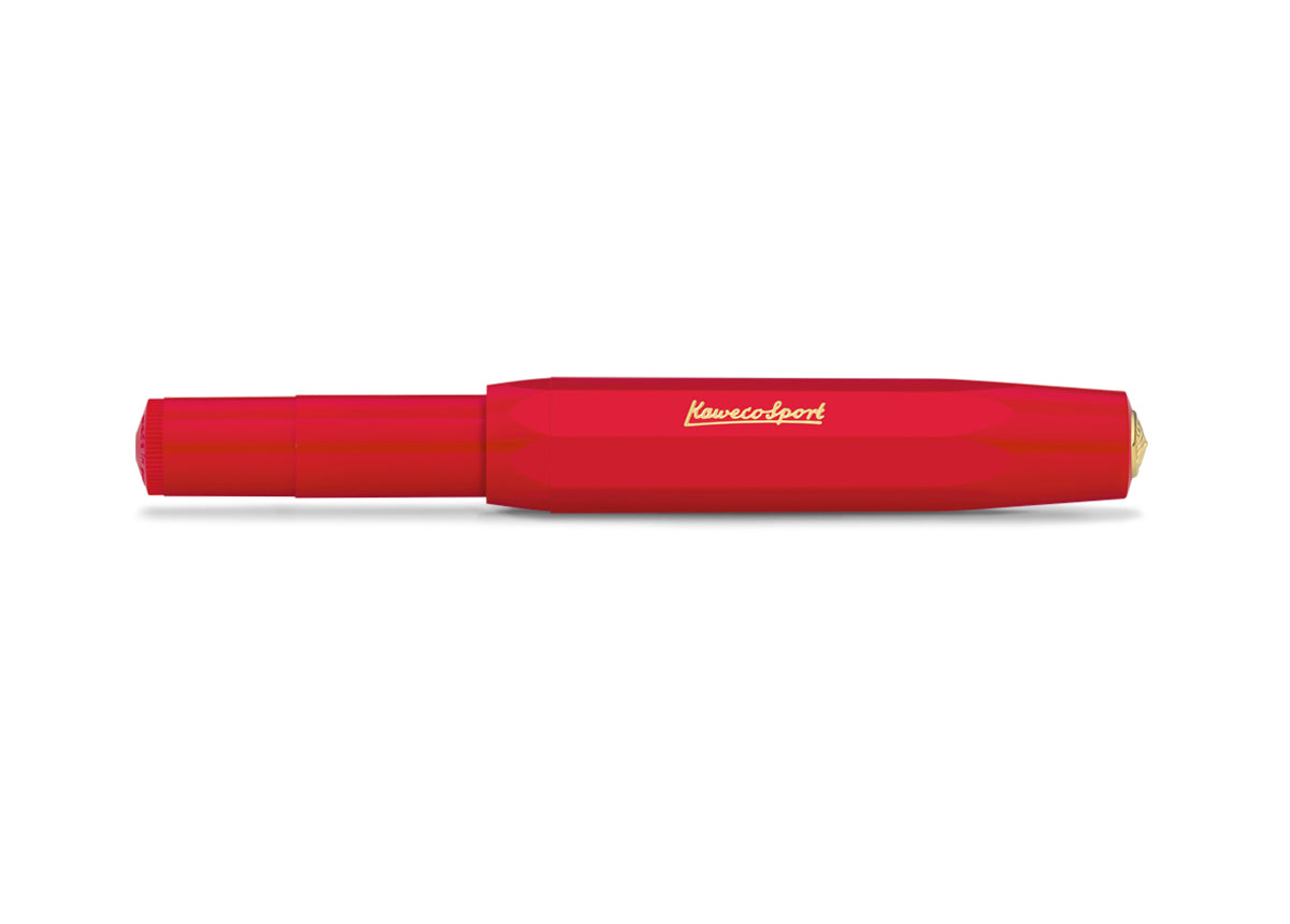 Kaweco CLASSIC SPORT Rouge plume M