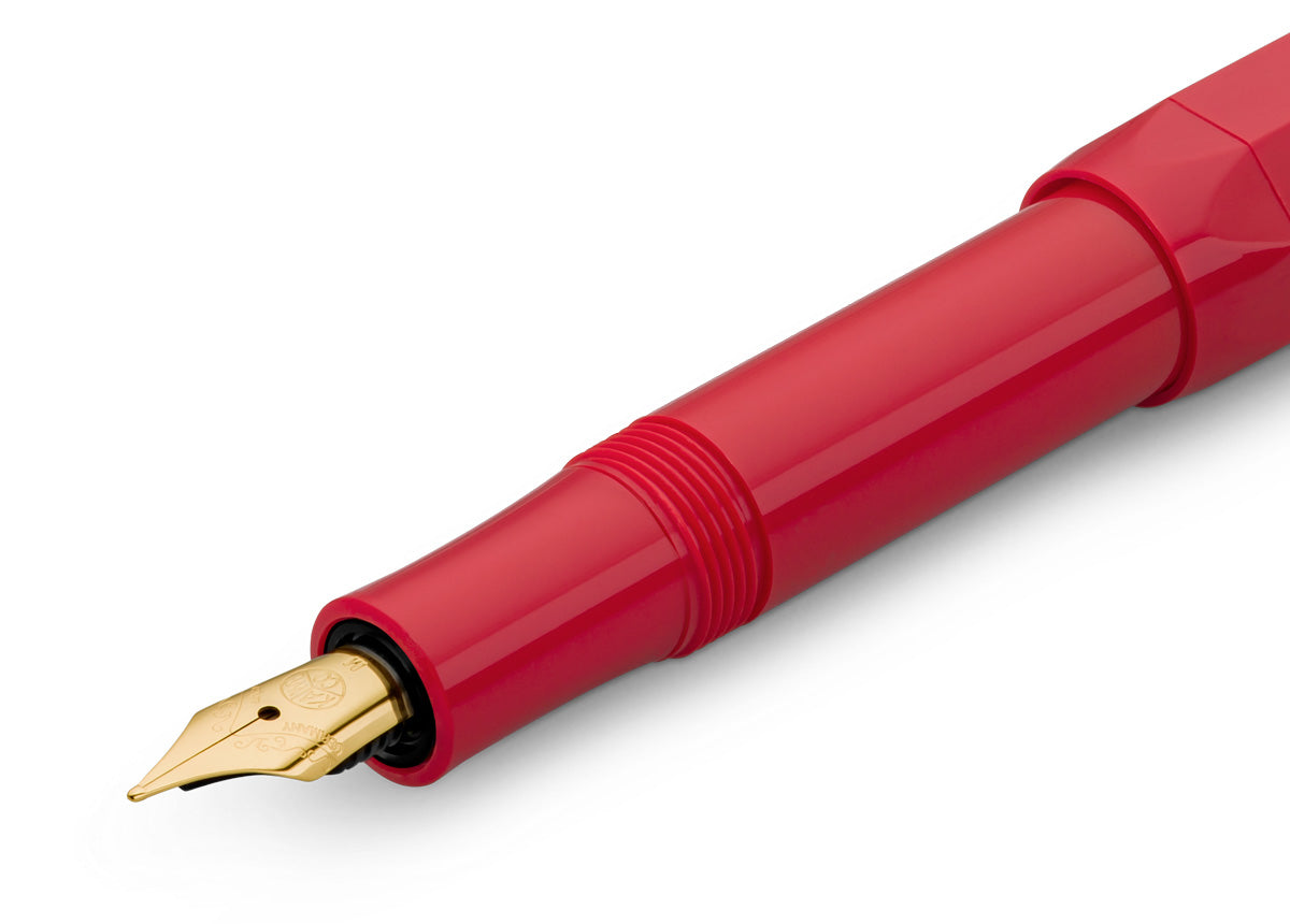 Kaweco CLASSIC SPORT Rouge plume EF