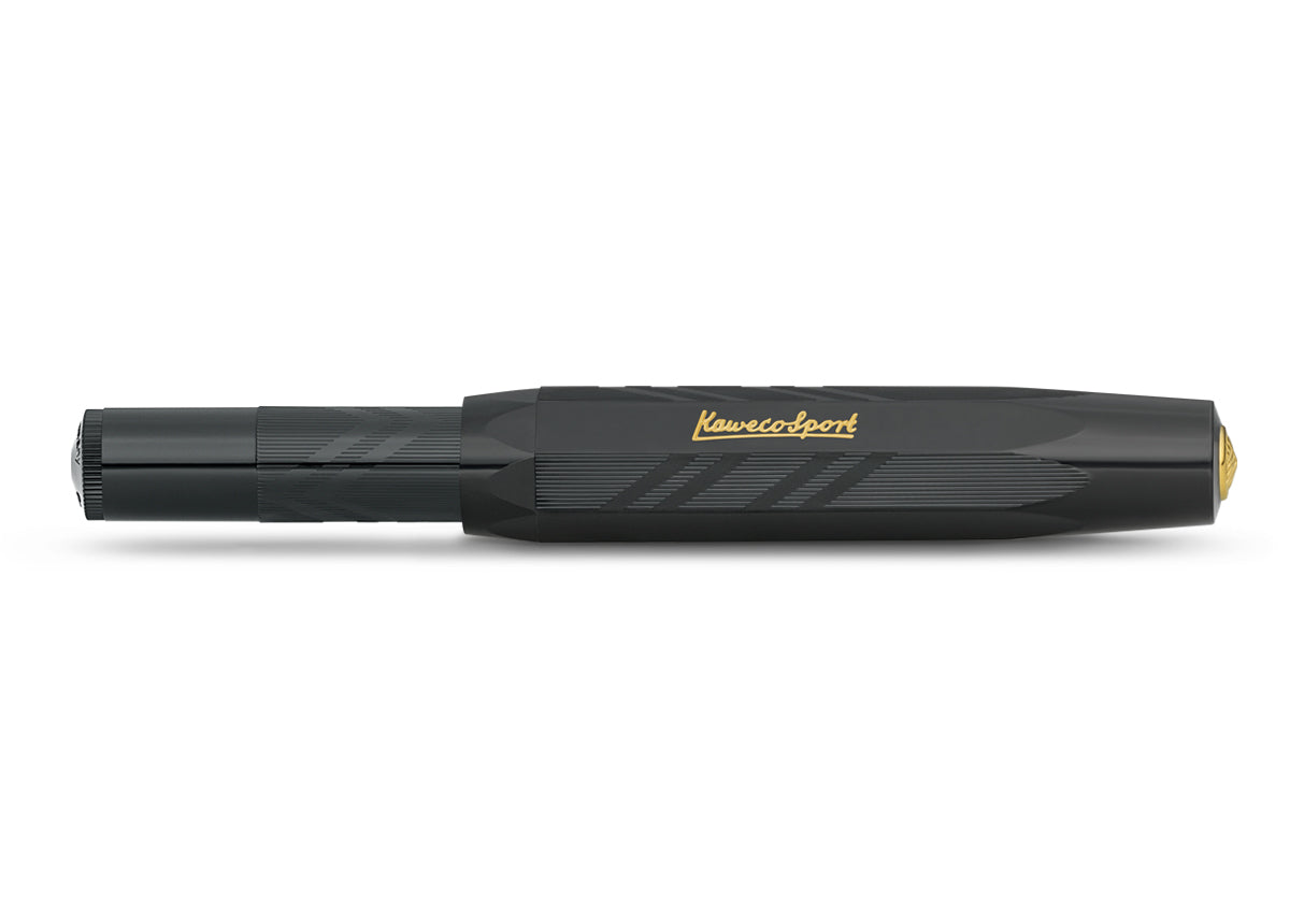 Kaweco CLASSIC SPORT Guilloche Plume B