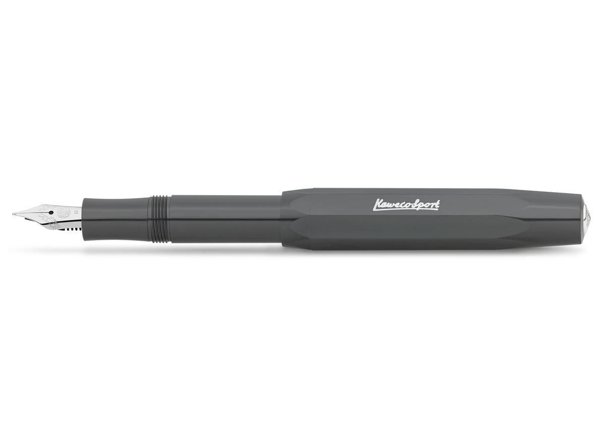 Kaweco SKYLINE SPORT Gris Plume F