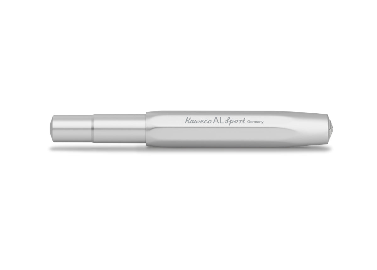 Kaweco AL SPORT Argent plume EF