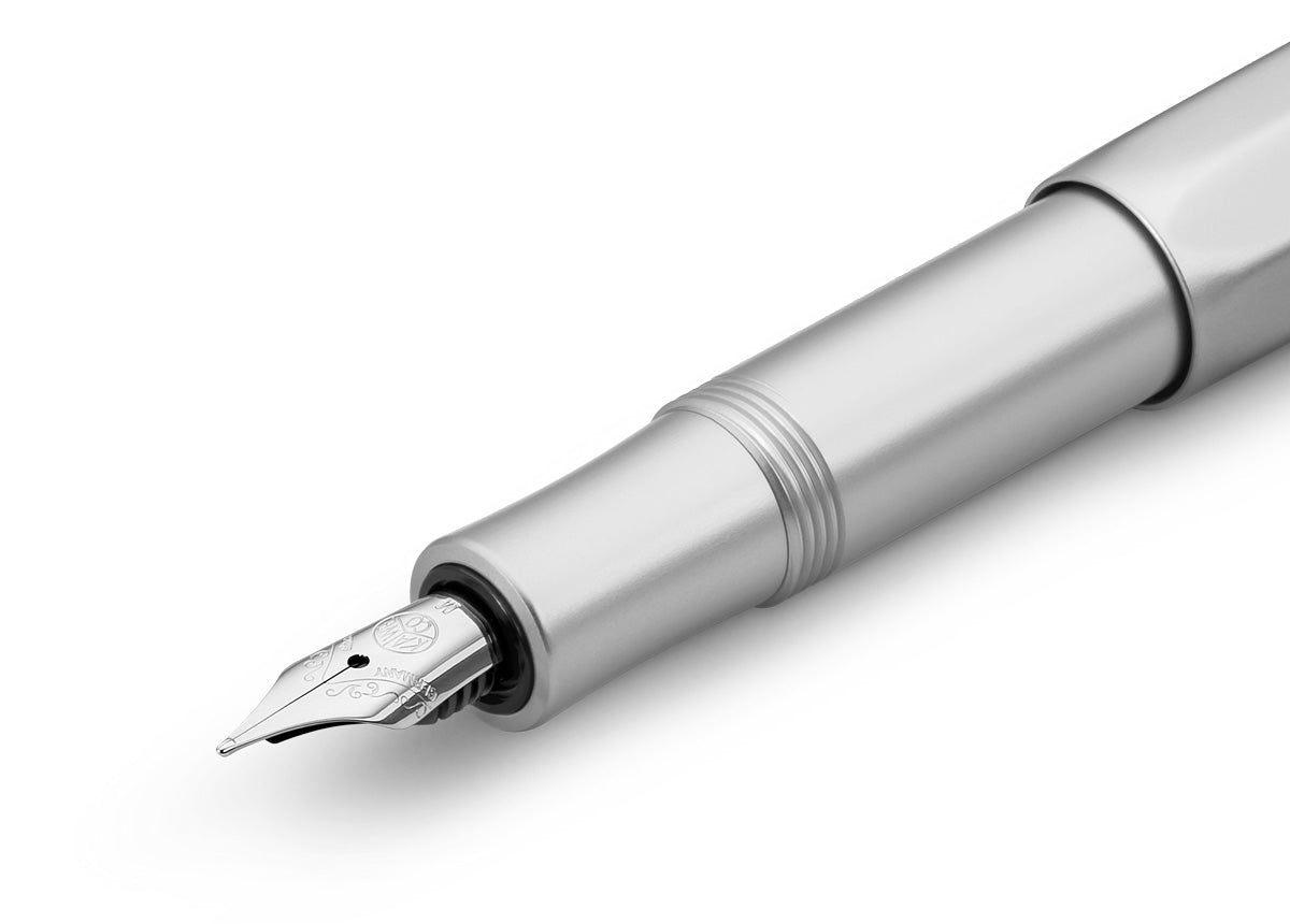Kaweco AL SPORT Argent plume EF
