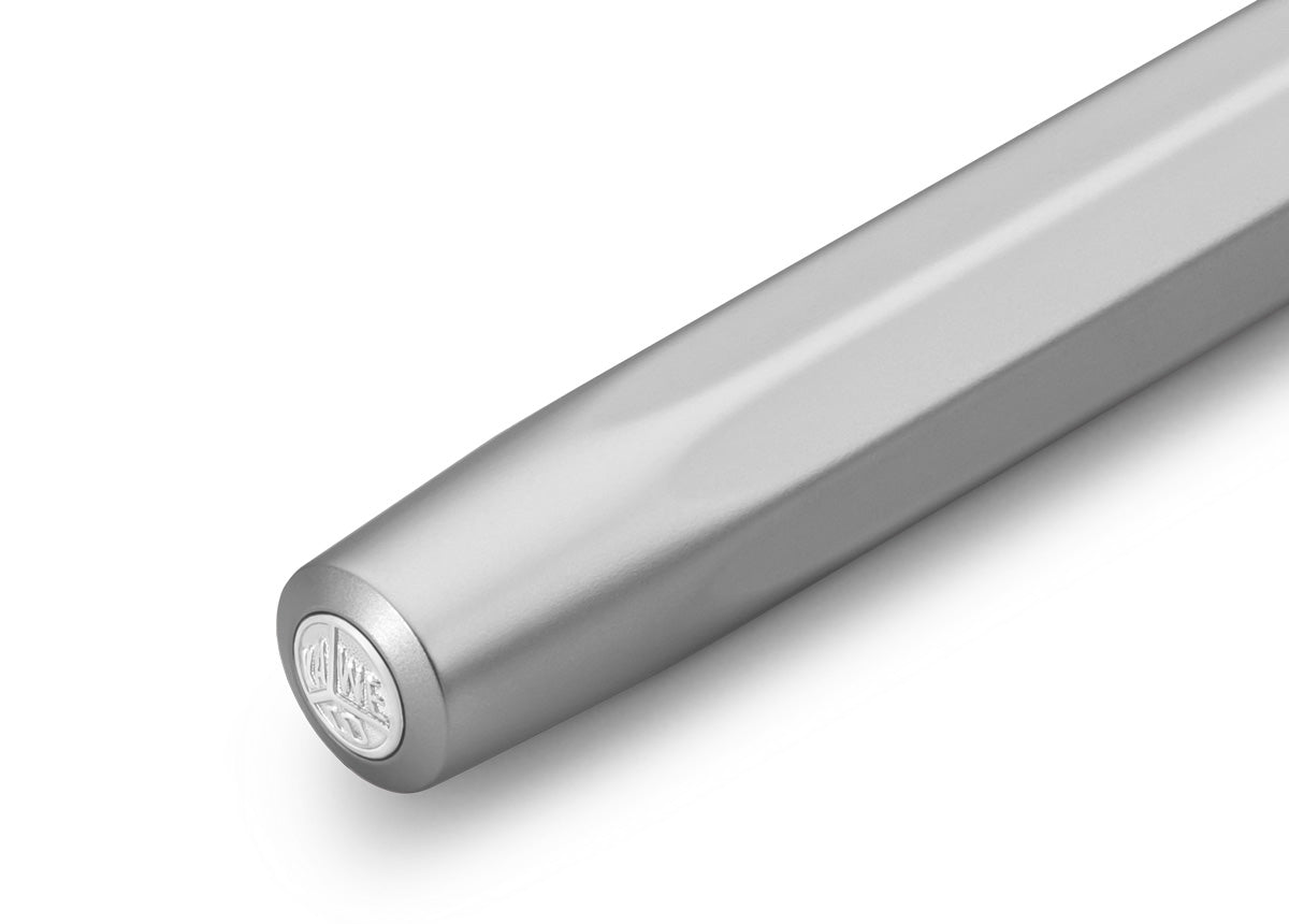 Kaweco AL SPORT Argent plume EF